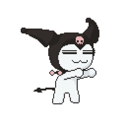 Dancing Sticker