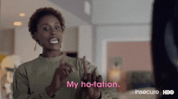 Issa Rae Dating GIF by Insecure on HBO