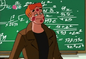 dream girl GIF by Archie Comics