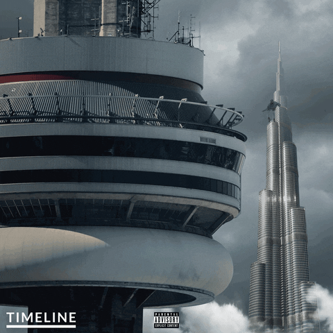 Hotline Bling Views GIF by Timeline