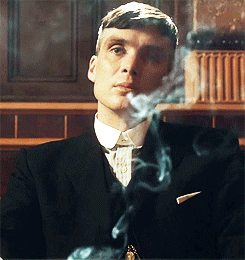 Giphy - Peaky Blinders Blank Stare GIF