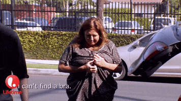 dance moms abby miller GIF by Lifetime Telly