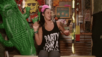 whoop whoop GIF by Party Down South