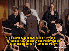 criminal minds GIF by The Paley Center for Media