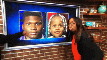 screen monitor GIF by The Maury Show