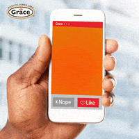 jamaica swipe right GIF by Grace Foods 