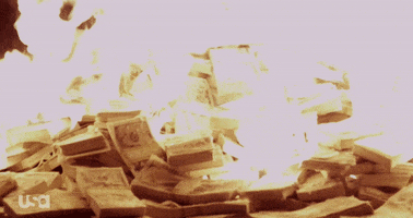 fire season 2 money usa burn GIF