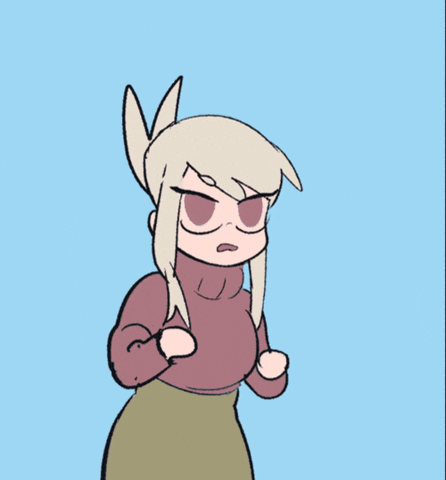 Jin Anime Girl GIF