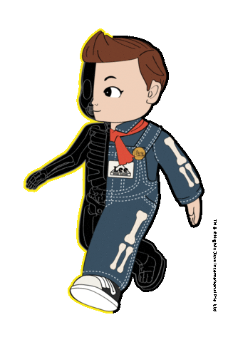 Buddy Lee Sticker by Lee Jeans Asia