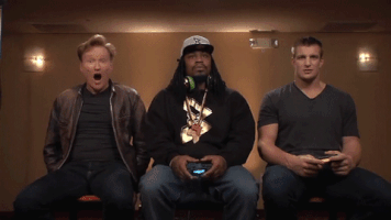 I Felt That Marshawn Lynch GIF