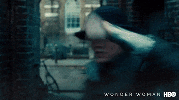 Wonder Woman GIF by HBO