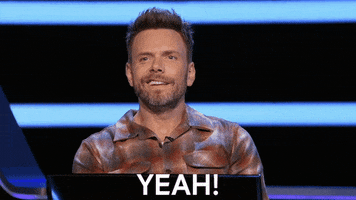Happy Oh Yeah GIF by ABC Network