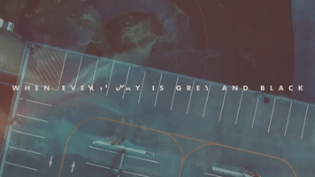 Zayde Wolf Lyric Video GIF
