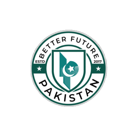 Better Future Pakistan Sticker by BFP