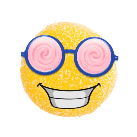 Fun Smile Sticker by Fini Brasil