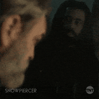 Happy Sean Bean GIF by Snowpiercer on TNT