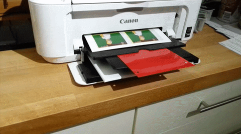 Printer Printing GIF by Product Hunt - Find & Share on GIPHY
