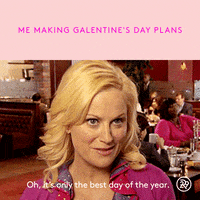 Galentines Day GIF by Refinery 29 GIFs
