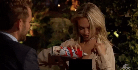 Whipped Cream GIFs - Get the best GIF on GIPHY