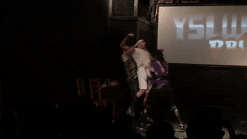 Beat Up Pro Wrestling GIF by You Should Love Wrestling Pro