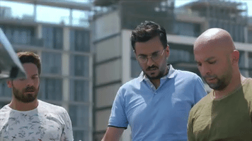 diegorodriguezwikander friends cars dubai ford GIF