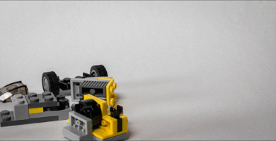 infiniteEntertainment animation lego stop motion kreativ GIF