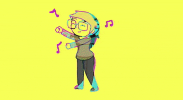 Happy GIF