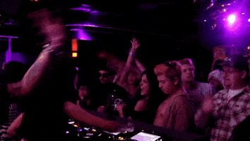 Miniskirt Dancing GIF