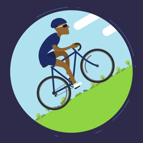 kevinchospitia #animation #motion #after #ciclismo GIF