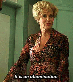 american horror story abomination GIF