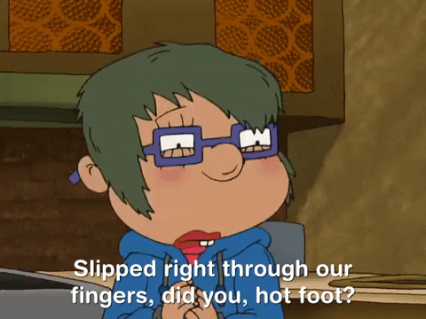 Hot-foot GIFs - Get the best GIF on GIPHY