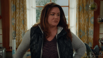 Staring I Hate You GIF by ABC Network