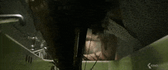 horror gushing GIF by IT Movie