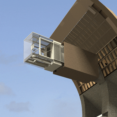 arch2omagazine art design technology architecture GIF