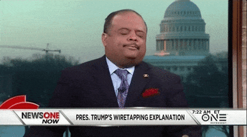 read donald trump GIF by TV One