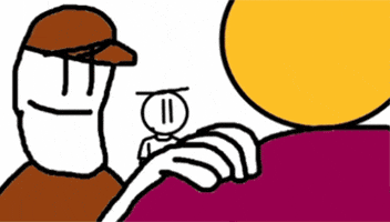 Does He Know Trust Me GIF