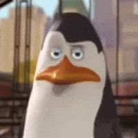 Not Funny Seriously GIF