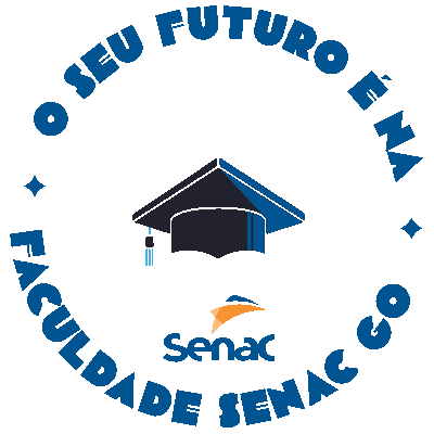 Senac Goiás Oficial Sticker