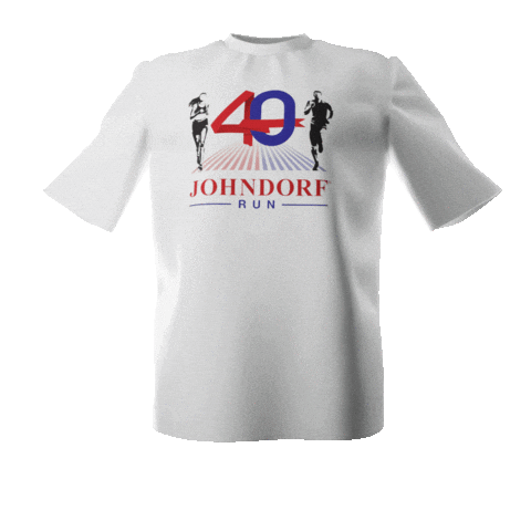 Johndorf Ventures Official Sticker