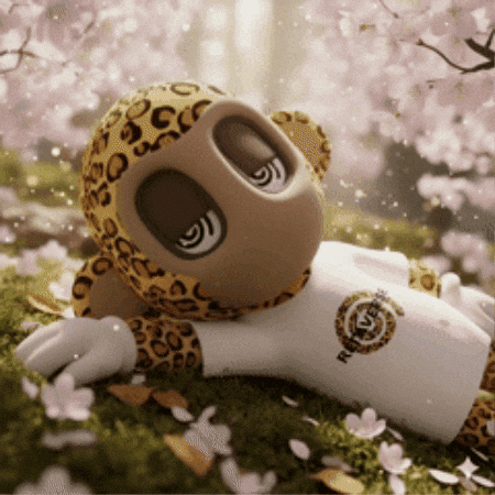 Cherry Blossom Nft GIF