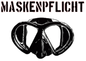 Staucht Sticker by stauchtdivecenter