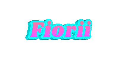 FIORII Sticker