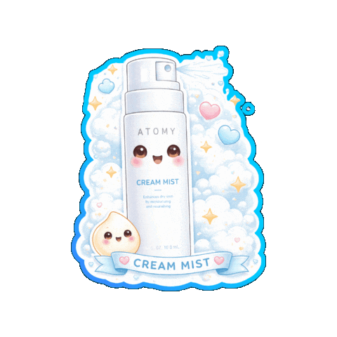 Kpop Sticker by Atomy colombia