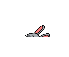 Bunny Easter Sticker by Snikpic