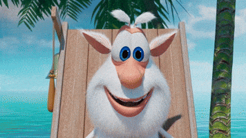 Booba Cartoon GIF