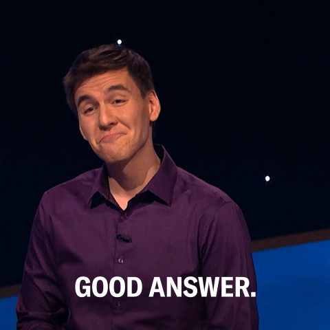 Answer Wow GIF by ABC Network