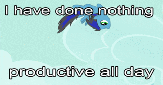 lazy i have done nothing productive GIF