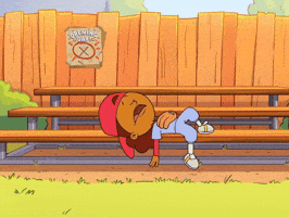 Wake Up Alarm GIF by BACKYARD SPORTS