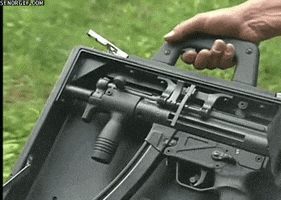 machine gun trigger GIF