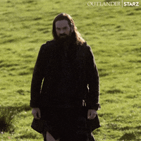 Season 5 Scottish GIF by Outlander